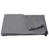 Outdoor Tarp 3 x 2.85 m Grey
