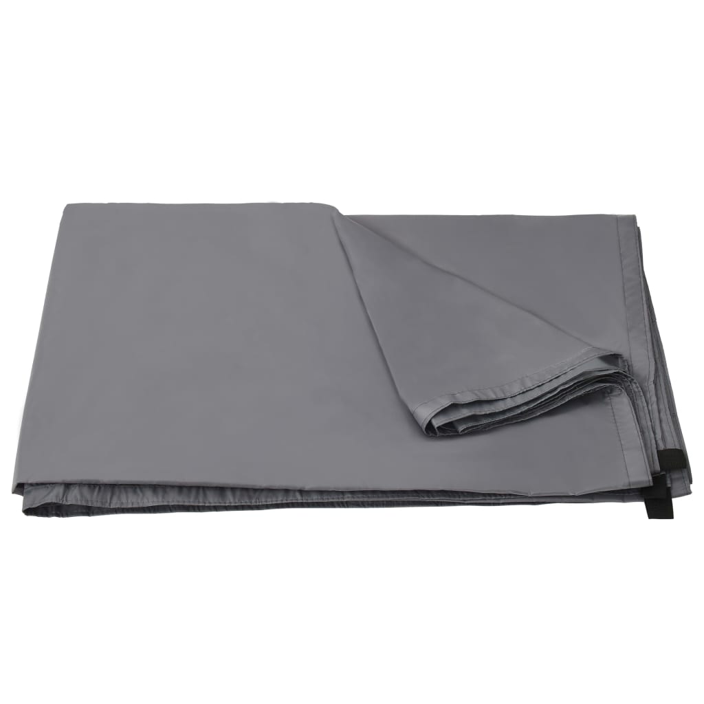 Outdoor Tarp 3 x 2.85 m Grey