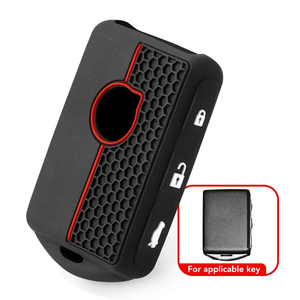 Car Key Cover Case Shell Holder Bag For Volvo S60 S90 XC40 XC60 XC90 V60 V90 Polestar 1 Polestar 2 Auto Key Protection Accessory