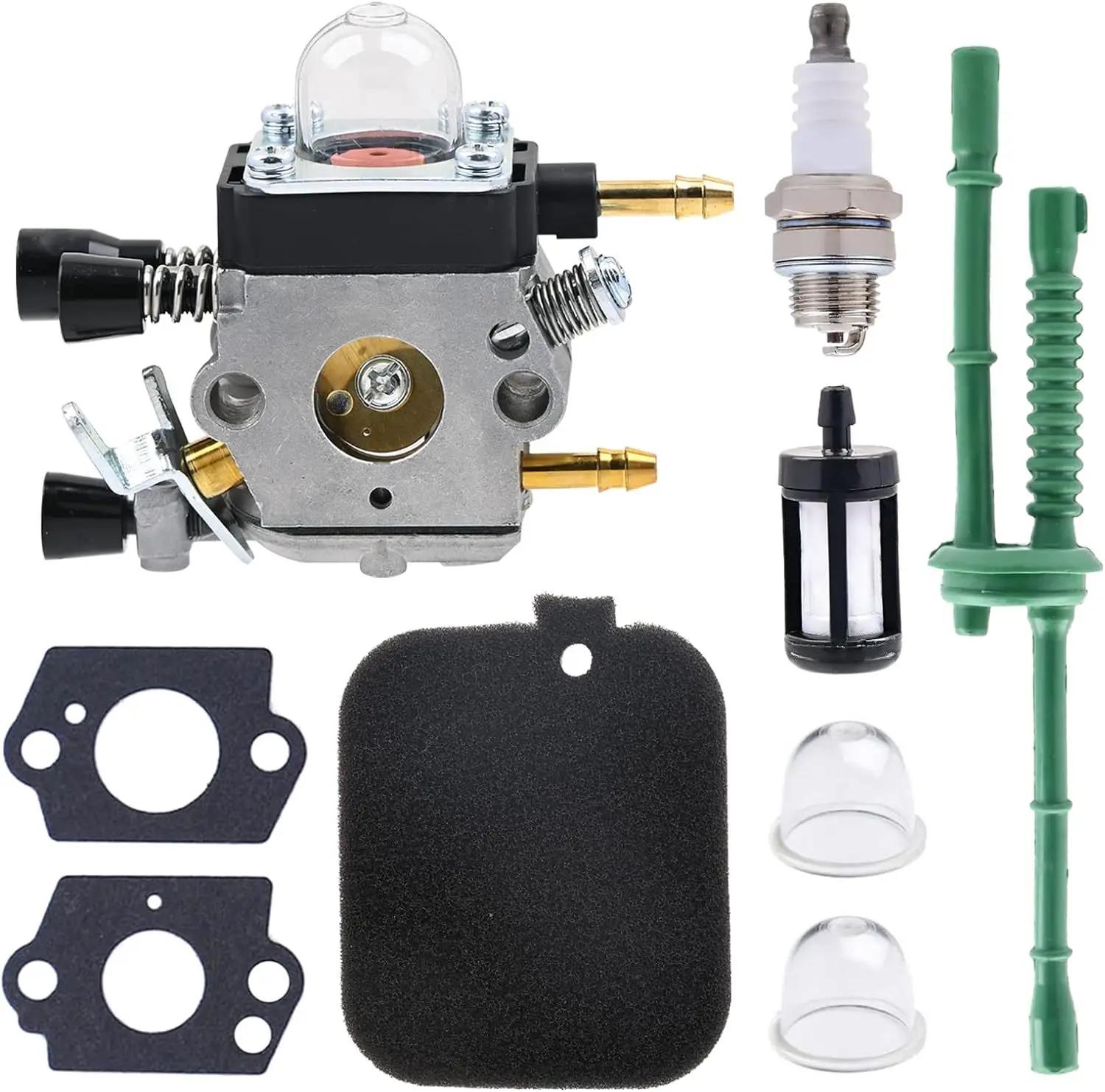 

C1Q-S68 Carburetor Kit for BG45 BG50 BG55 BG85 BG45 BG46 BG65 BG46DZ BG46Z BG55Z BG65DZ C1Q-S64 C1Q-S68D C1Q-S68E Blower Carb