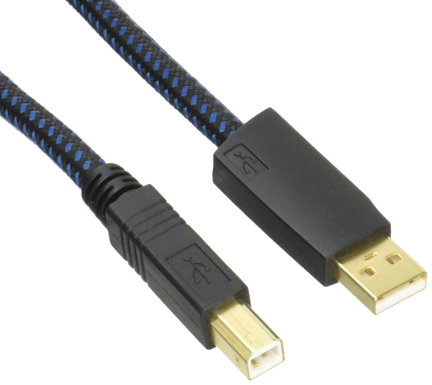 

FURUTECH ADL USB USB-кабель, 2.0, 480 Мбит/с, тип AB, 0,6 м, FORMULA2B0.6 чёрный