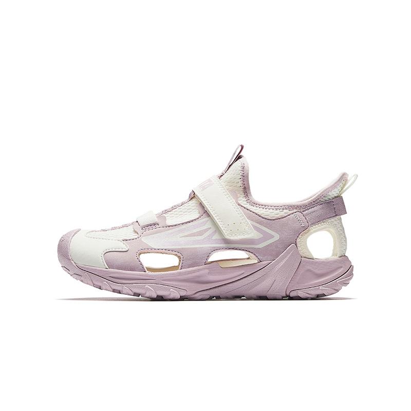 Anta Trendy Fashion Outdoor Sports Creek Shoes Beach Shoes Non-Slip Wear-Resistant Low-Top Kids Sandals Men Sandals A22526945