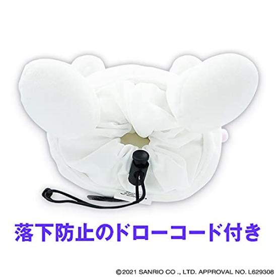 Linkx KUHD001 Kuromi Head Cover for Driver DR Compatible with 460cc KUHD001
