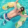 Versatile Inflatable Pool  Foldable Water Hammock Lounger for Adults, Ideal for Swimming Pool, Beach, Water Activities