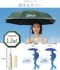 Featured in Prv and durable design Suitable for sudden windproof folding easy to suitable for both sunny and rainy light UV 16 perfect for the rainy