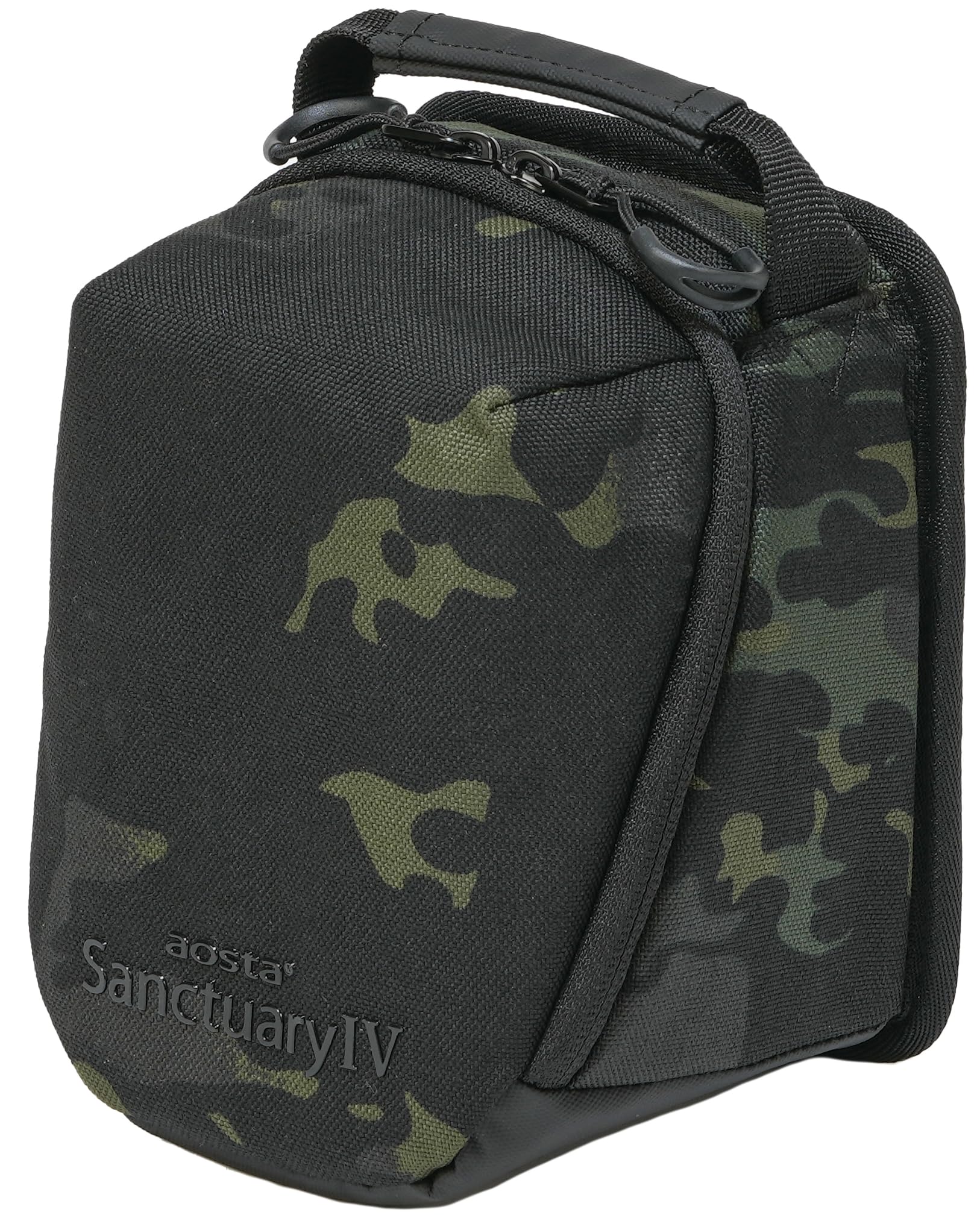 

aosta Sanctuary IV Lens Bag Multi Camouflage [Kenko] AOC-ST4LB M_MTCF