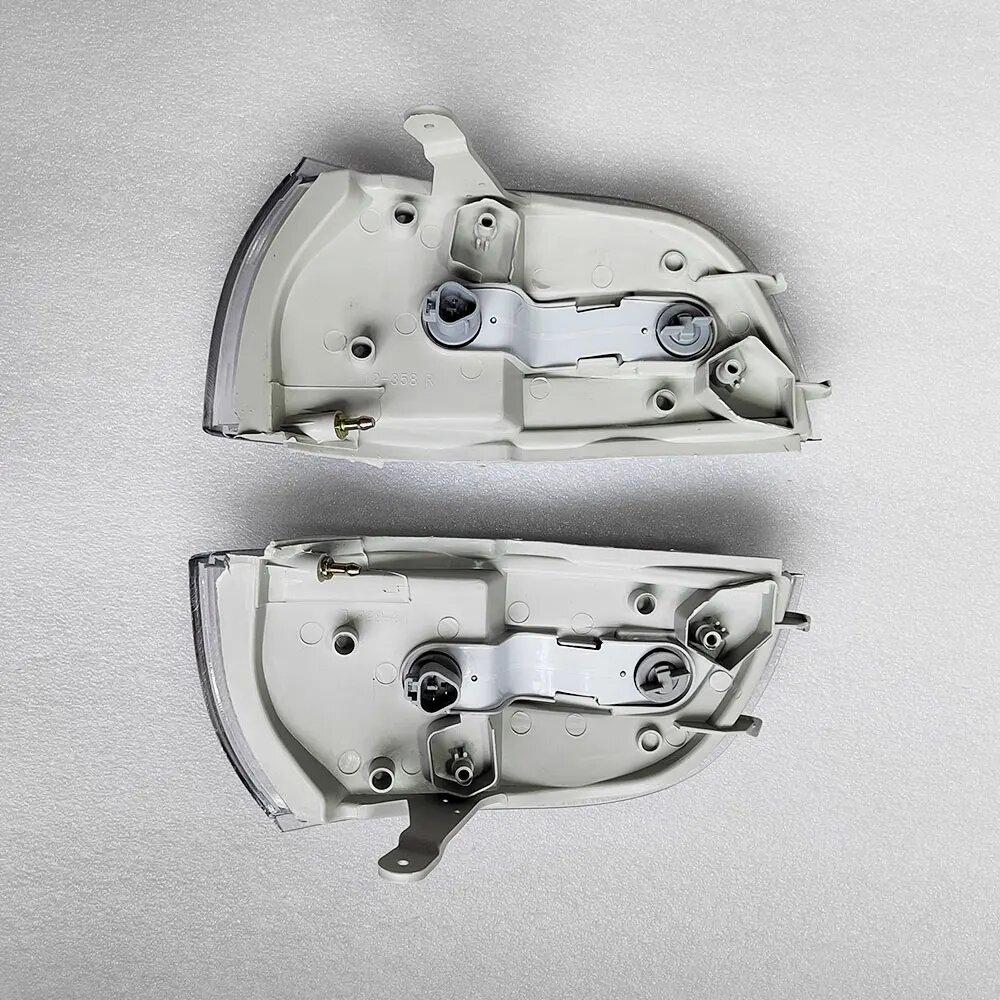 Front Turn Signal Light For Toyota Sprinter Carib AE100 Corolla AE92 1992 1993 1994 1995 Corner Lamp Set
