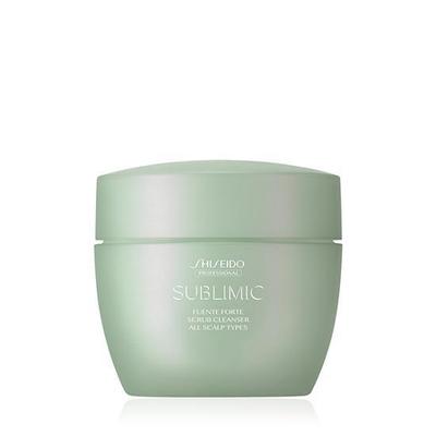 SHISEIDO>PROFESSIONAL Subrimic Fente Forte Kopfhautreiniger Wählen Sie 1