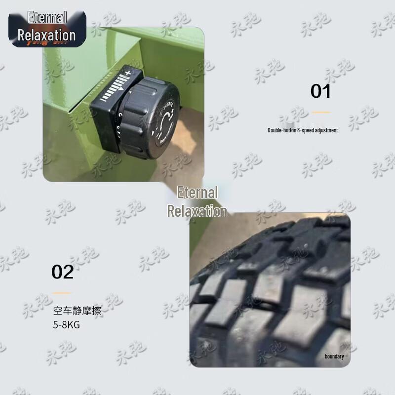 Yongchi Squad Continuous Assessment Training Equipment