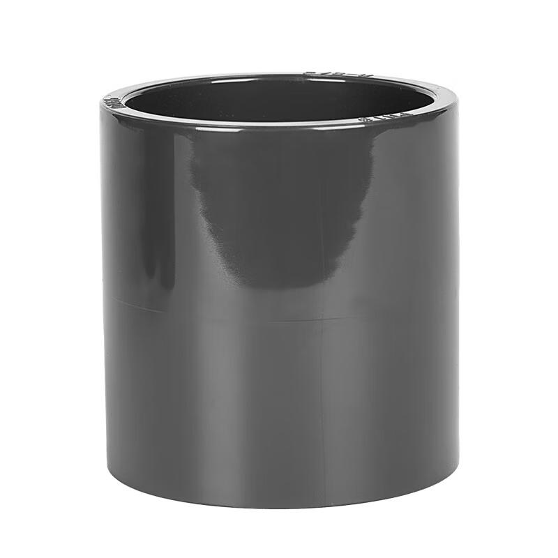 Rongsheng UPVC Hot Melt Direct Connector