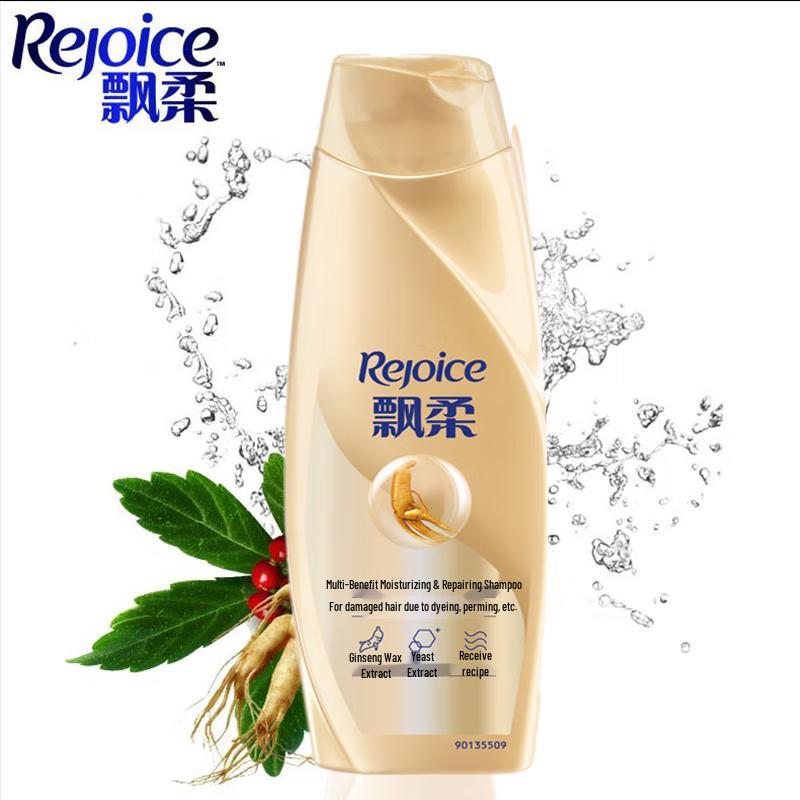 

Rejoice Moisturizing Anti-Dandruff Repair Shampoo