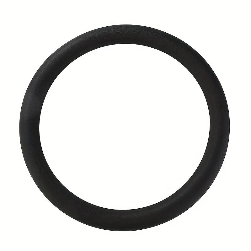 1PC ultra-thin anti-skid car steering wheel protective cover, silicone steering wheel cover, general steering wheel cover