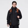 CAMEL All weather Windbreaker Jacket Unisex A14BA31187B