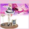 Impact Elysia Honkai Figurine Game Cartoon Model Toys Statuary Gifts Christmas