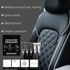 Bsbkoj Leather Repair Kit Upholstery - Dashboard Repair Paste | Interior Interior, Bag, Shoes, Saddle, Furniture Restoration Color Repair Paste