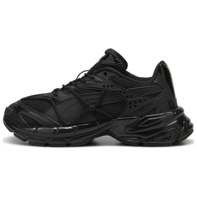 Puma Velophasis Low Top Lifestyle Sneakers Women Sneakers Black 395511-01