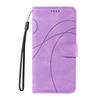 Line Magnetic  Leather Phone Case For Oppo A5 A5X A5 Pro A3 A3X A3 Pro 4G 5G A5M Flip Card Slot Wallet Book Cover Funda