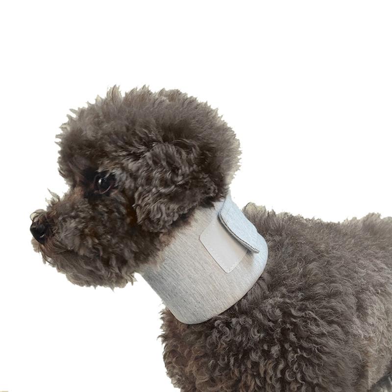 Collare di Recupero Confortevole per Animali Domestici per Protezione Ferite Anti-leccamento Collare Chirurgico di Recupero per Gatti Cani Dopo Interventi Chirurgici