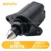 D95174 Idle Air Control Valve For Renault Megane X64 Megavan Clio X65 Lutecia Symbol Taxi Express Nissan Platina New 7701047909