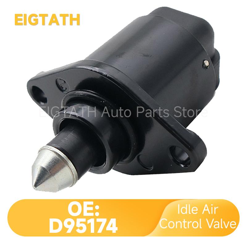 D95174 Idle Air Control Valve For Renault Megane X64 Megavan Clio X65 Lutecia Symbol Taxi Express Nissan Platina New 7701047909