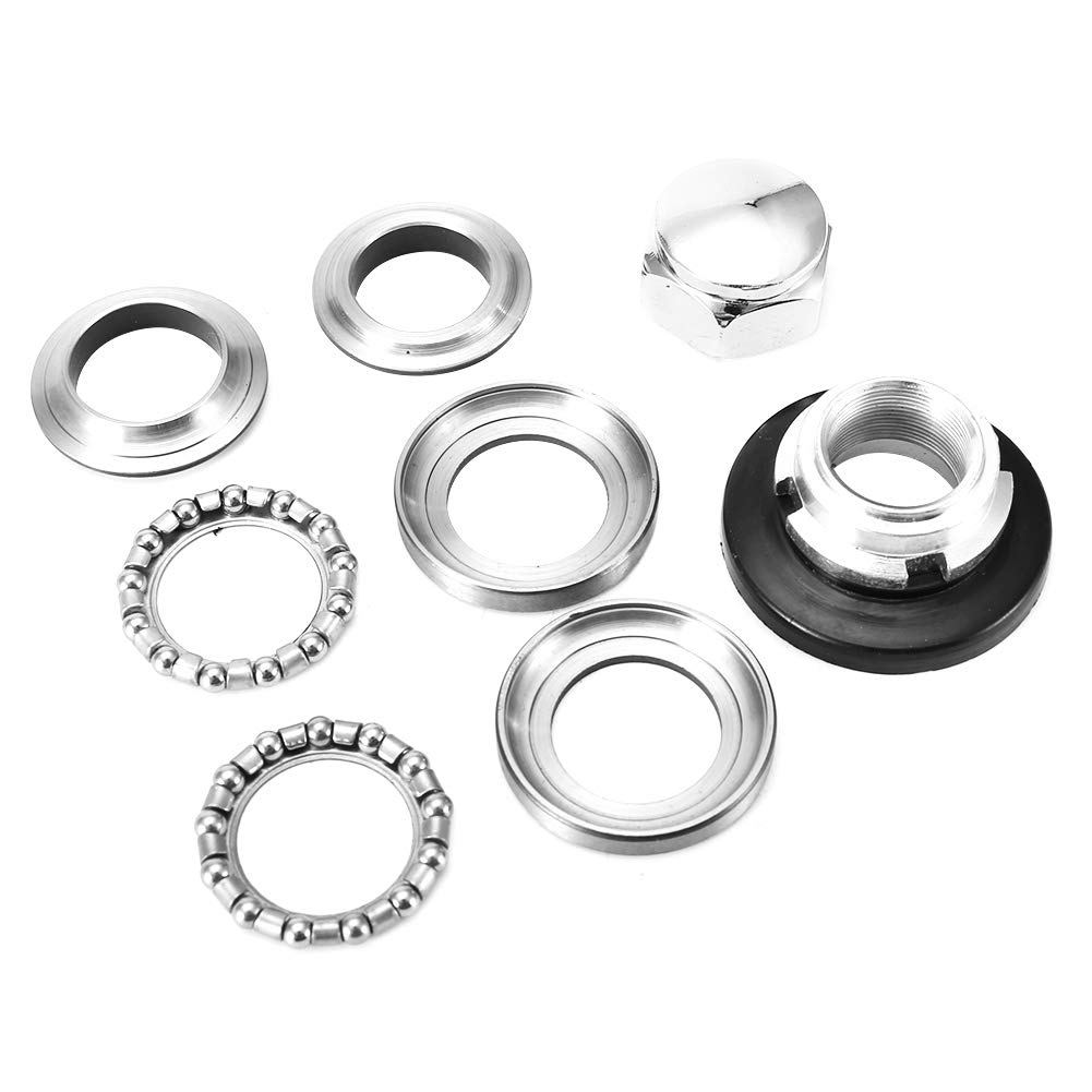 Motorcycle Steering Bearing Kit for Honda Monkey Z50Z50R Steering Rod Taper Bearing Accessory Kit