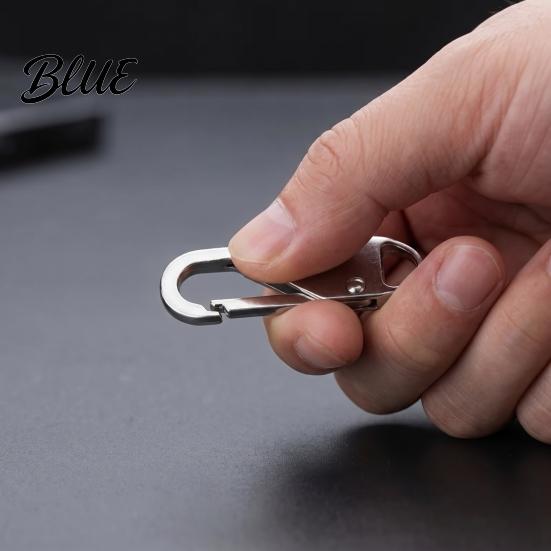 Metal Zipper Tabs 5/20Pcs Pull Replacement, Detachable Tab, Luggage Repair Accessories Universal Zip Puller for Backpacks Jackets Clothing Tab