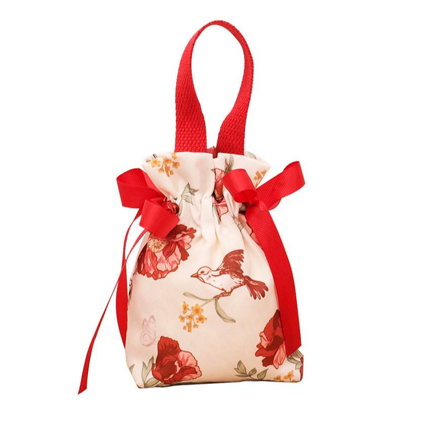 Elegant Wedding Candy Bag – High-end Special Packaging for Wedding Favors