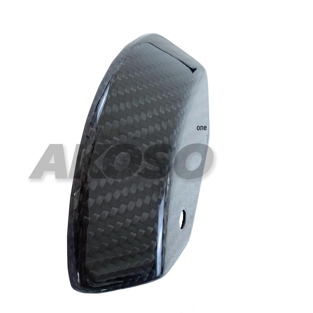 Kawasaki H2 Carbon Fiber Engine Protection Cover 2015+