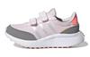 Run 70s K 'Smoked Pink Pure Grey' GW0330