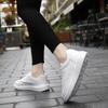 Fashion New Style Women Men Casual Vulcanized Shoes Fashion Walking Flat Shoes White Female Sneakers Comfort Gym Tennis Sport Footwear