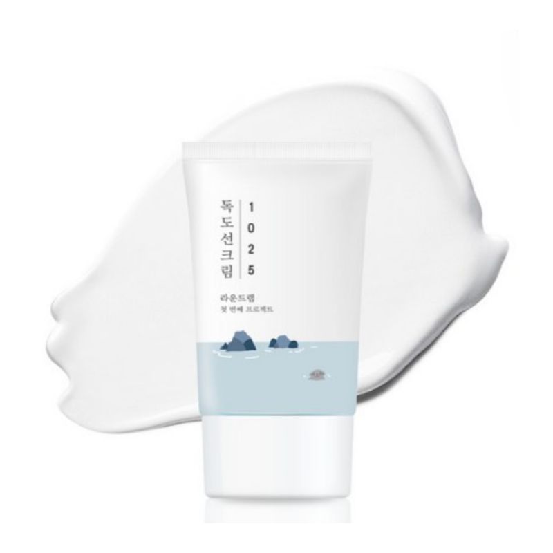 

Round Lab 1025 Dokdo Sunscreen SPF 50+ PA++++ (50ml)