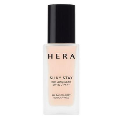 0590 Silky Stay 24H Langanhaltendes Make-up 30g