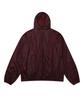 Grailz Essential Geometry Windbreaker [Burgundy]