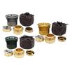 Spirit Stove Burner with Storage Bag Accessories Multifunctional for Fishing