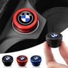 Car Cigarette Lighter Cover DustProof Cap Decoration Accessories For BMW E90 E60 E46 E93 F20 F21 F30 F31 F32 F33 F34 F15 F10 F01
