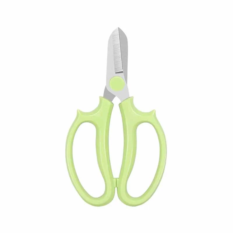 Garden Scissors Floral Shears Professional Flower Scissor  Comfortable Grip Handle Pruning Shear