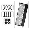 Car Truck Bed Cargo Net Rear Back Cargo Trunk Storage Organizer Luggage Net Holder For GMC Sierra Chevy Silverado 2013-2024