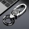 GDZJ3 Car Keychain Key Chain Ring Key Holder Styling  For Ford S MAX Ranger Focus Fiesta Mondeo Kuga Mustang Escort KA Ecospor