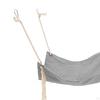 Breathable Cat Hammock Sleeping Mat Lounge Four Seasons, Hanging Reversible Basket Sunshine Seat