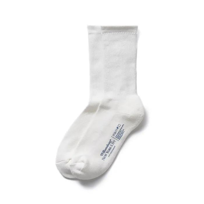 Casual Socks 2in1 PACK_White