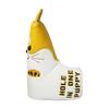 PU Leather Golf Putter Head Cover Non-Slip Club Headcover Sleeves, Blade