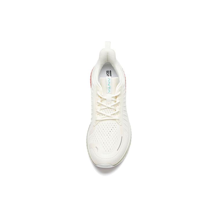 Anta Low top Running Shoes Men's White Green 11925501-3