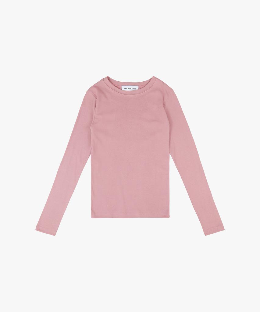 Pink Pineapple Easy T.Shirt_Pink