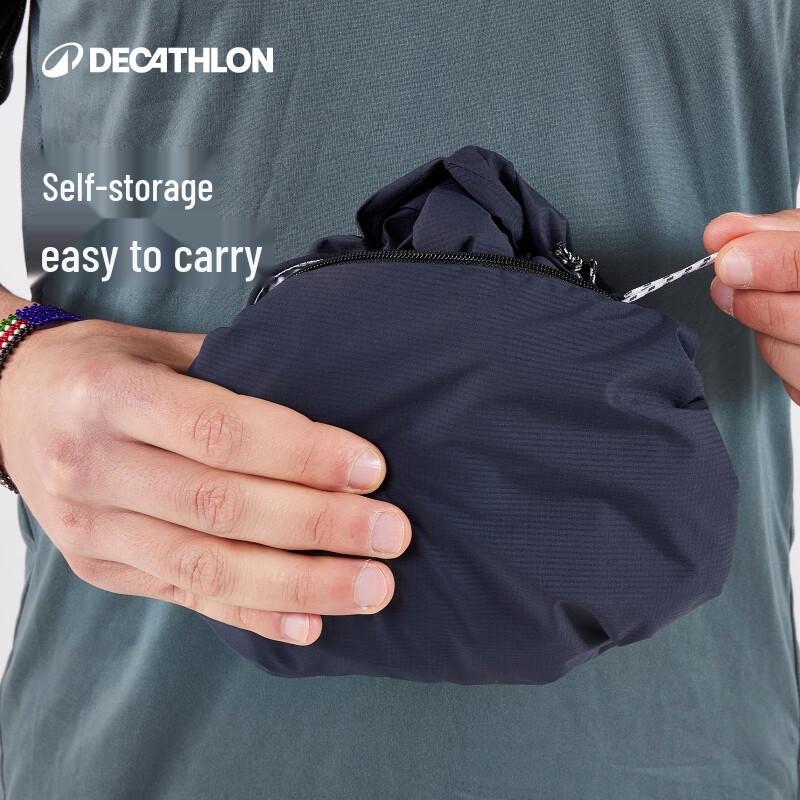 Decathlon KIPRUN Herren Winddichte Regendichte Laufjacke