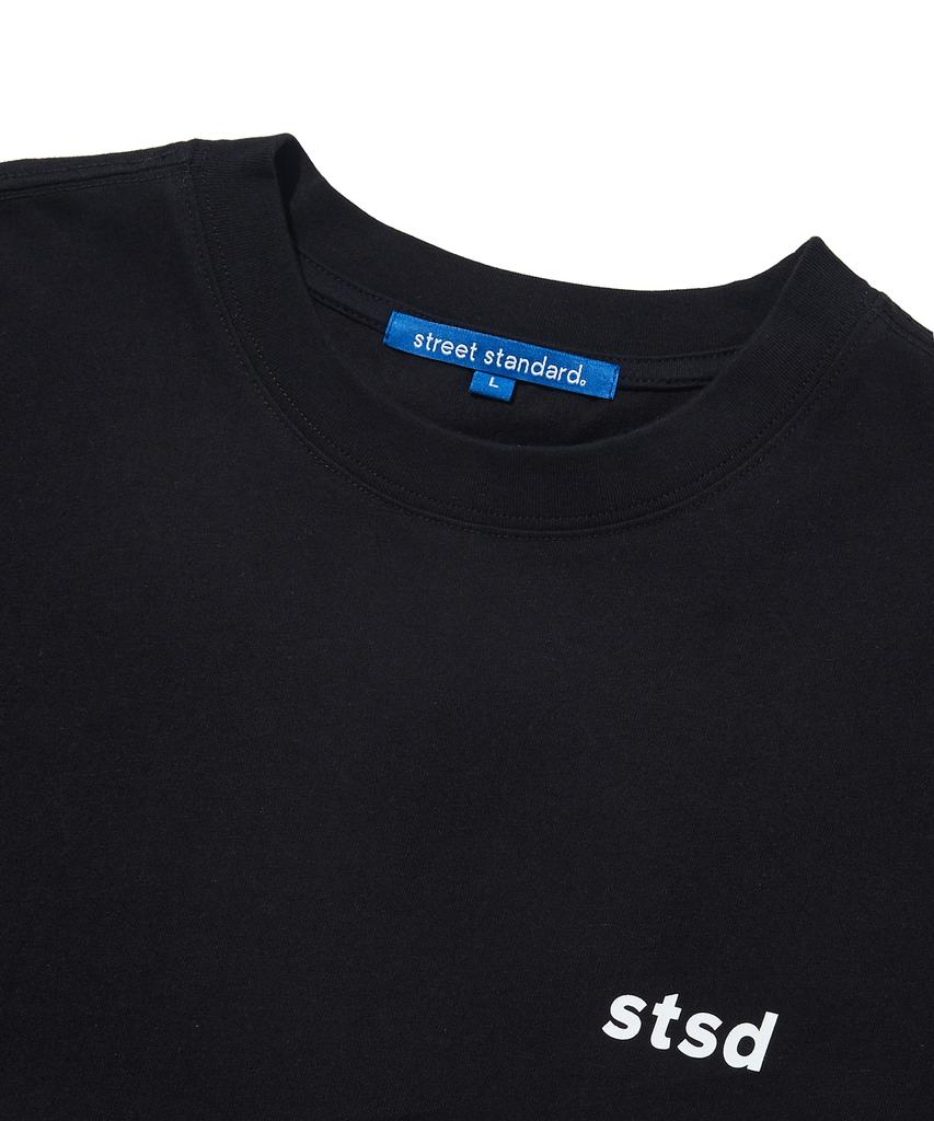 STREET STANDARD Sd-Logo S/Slv T-Shirts