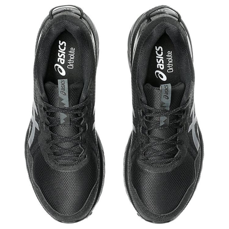 Asics Gel Venture 10 Black Graphite Grey