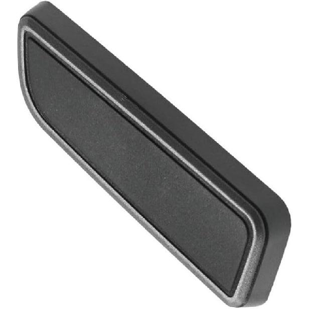 Seat Adjustment Button Black Trims For Tesla Model 3/Y    Front Passenger Side Seats Cushion Forward Button Switch Cover Replacement 1098842-01-D