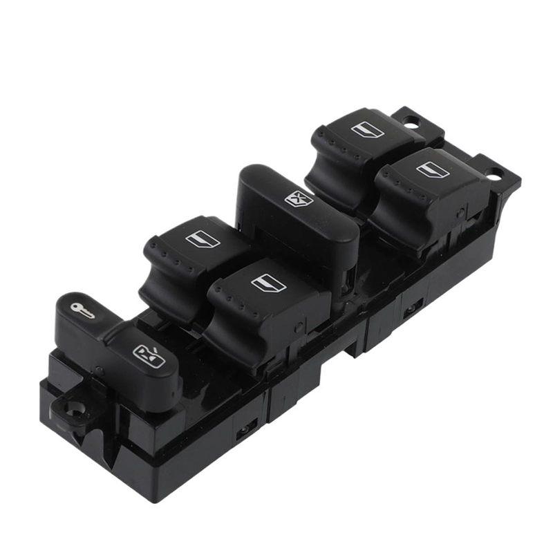 For VW Sharan 2004-2010 Seat Alhambra Electric Master Power Window Control Lifter Switch Car Glass Button 7M3959857D
