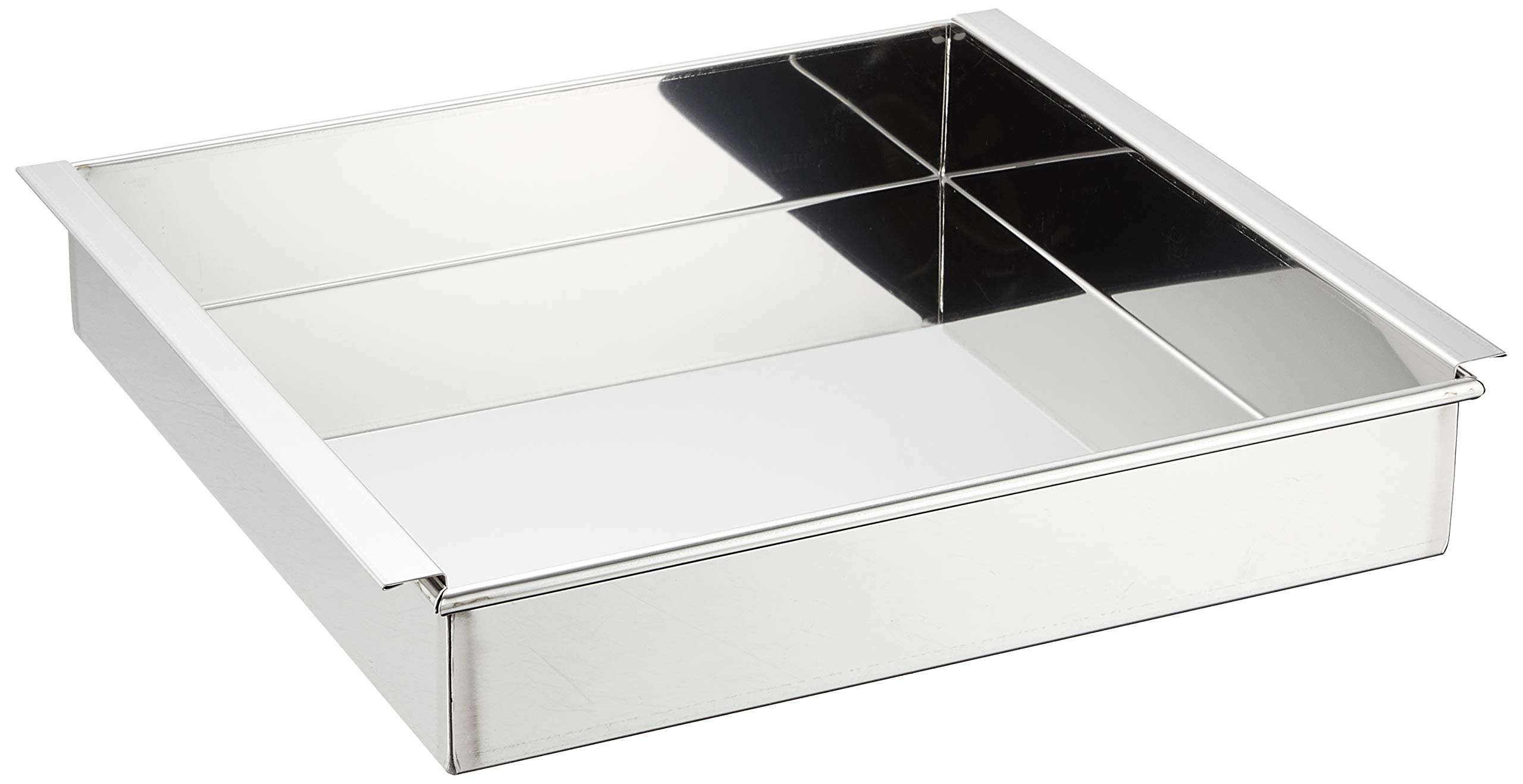 Endo Shoji (Endo Shoji) Nozaki Seisakusho Argon Welded Egg Tofu Mold, 24cm, Kanto Type, ATM2024