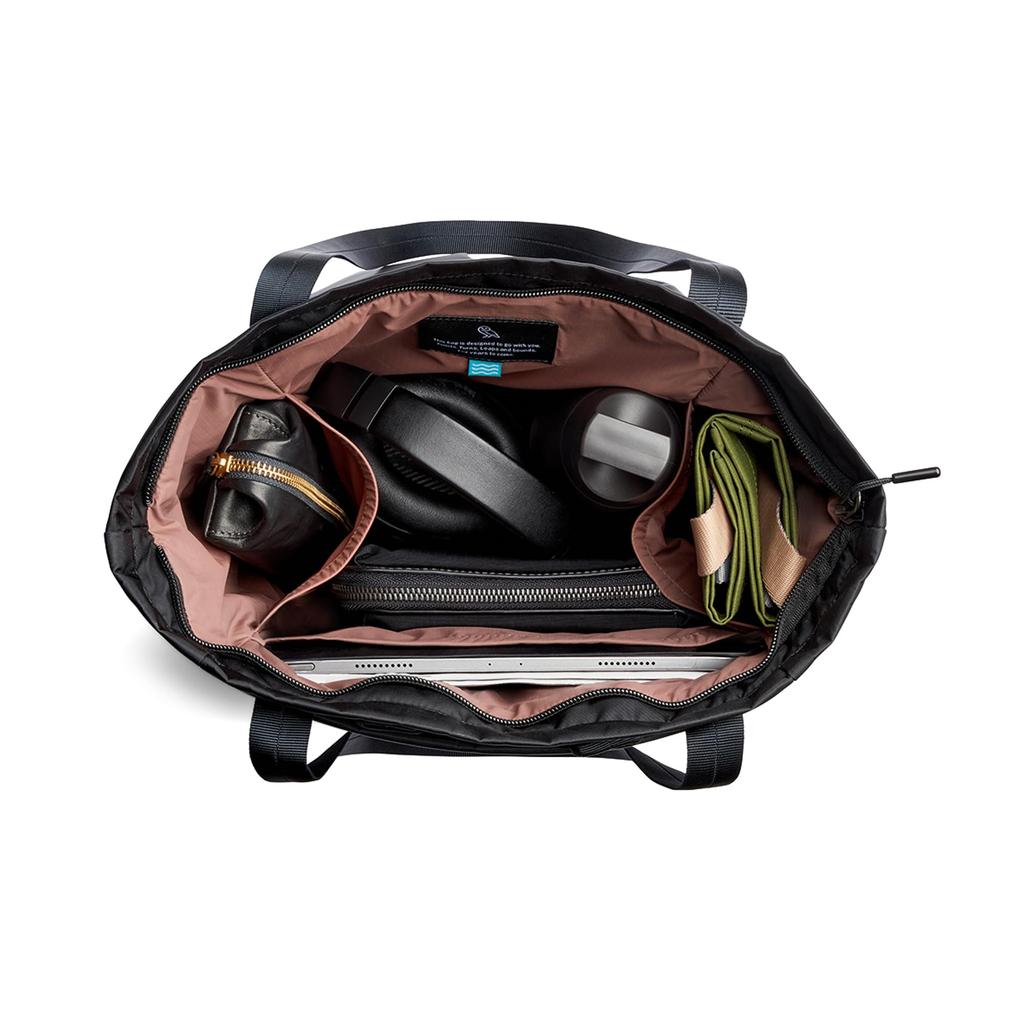 Bellroy Laneway 18L Capacity Tote for Everyday Gym and Travel Ink Totepack, Bag/Backpack Use, Bag, -